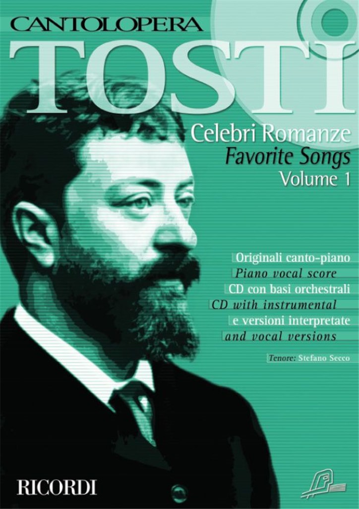 Cantolopera: Celebri Romanze Vol. 1